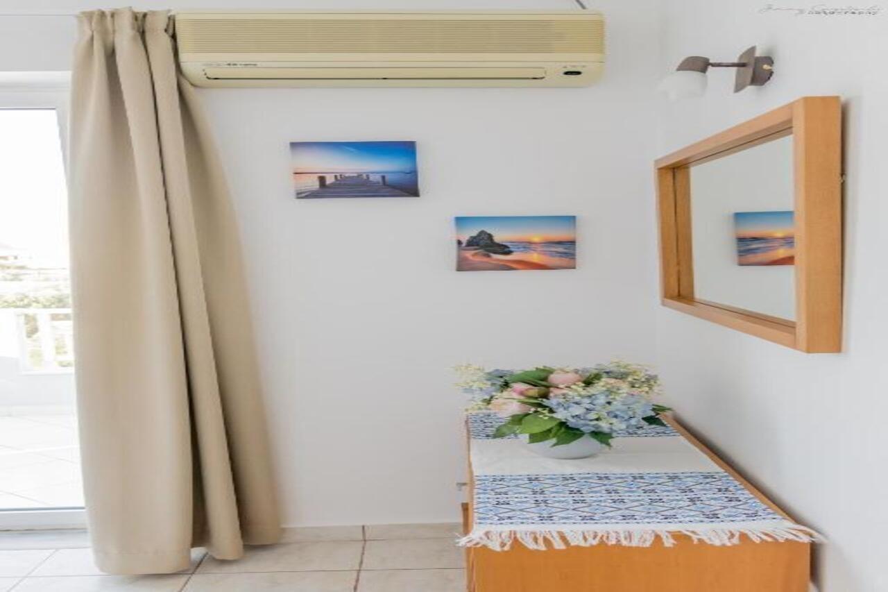Sotirios Apartments Kárpathos Eksteriør bilde