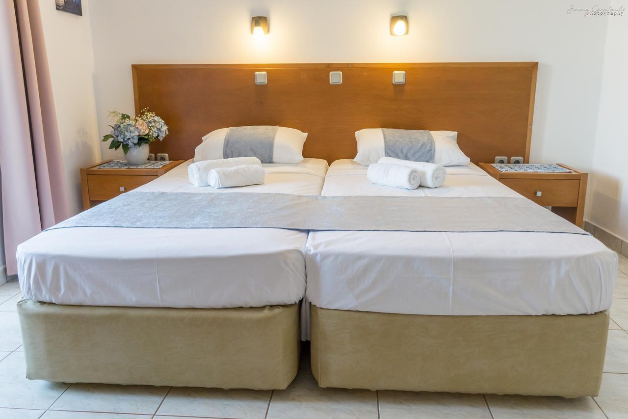 Sotirios Apartments Kárpathos Eksteriør bilde