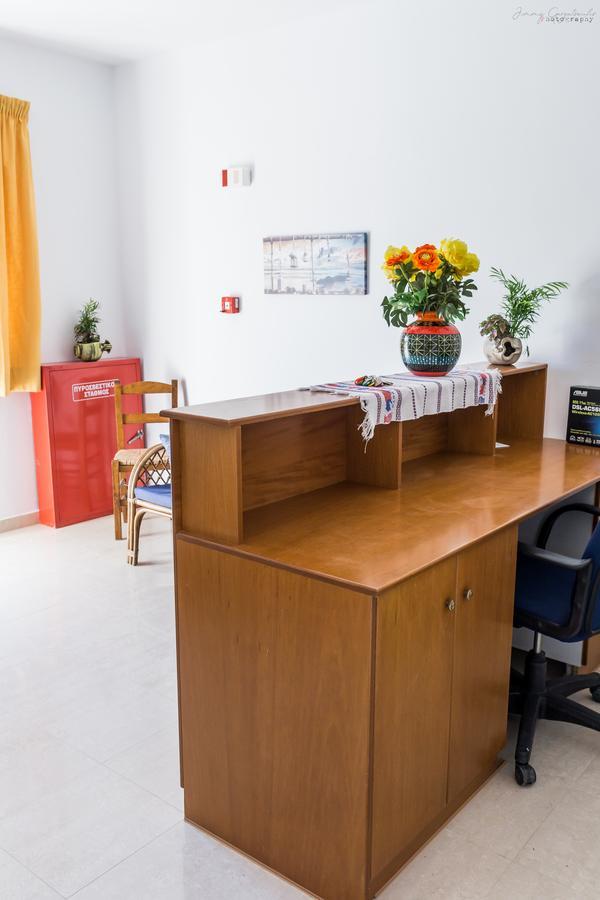 Sotirios Apartments Kárpathos Eksteriør bilde