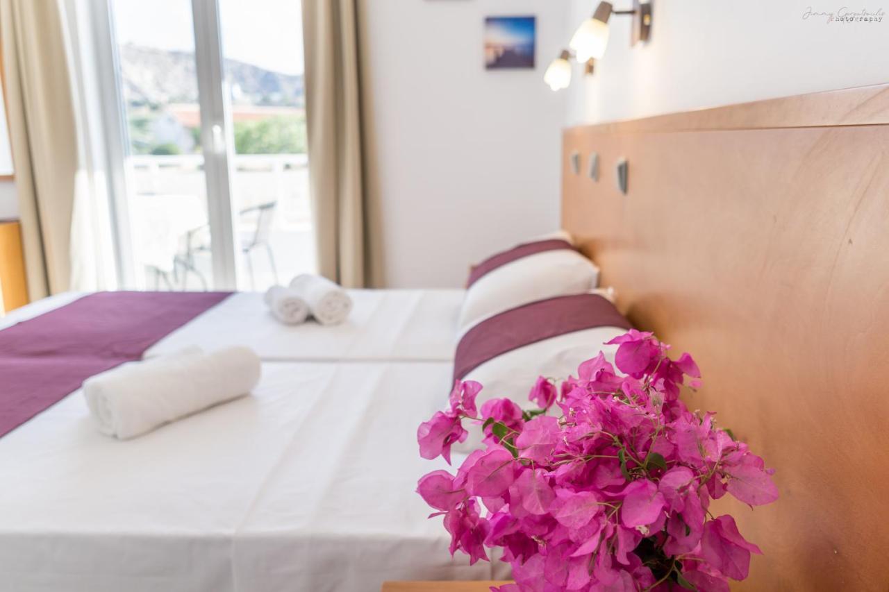 Sotirios Apartments Kárpathos Eksteriør bilde
