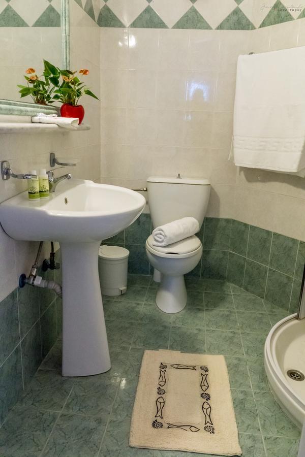 Sotirios Apartments Kárpathos Eksteriør bilde