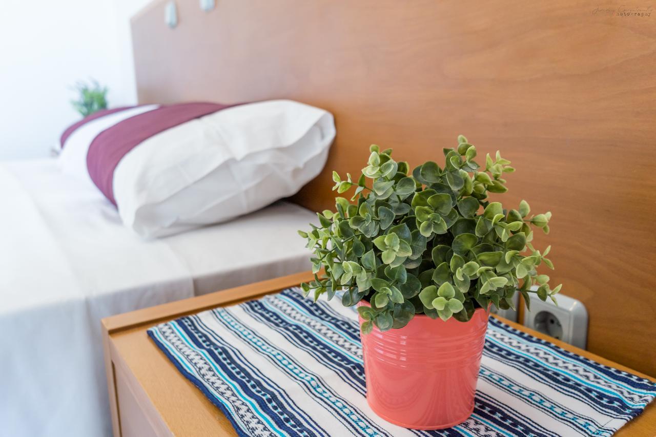 Sotirios Apartments Kárpathos Eksteriør bilde